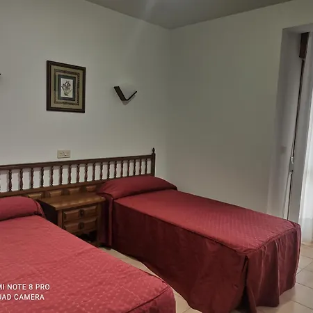 Agarimo Playa Areas Hotel