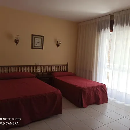 Hotel Agarimo Playa Areas