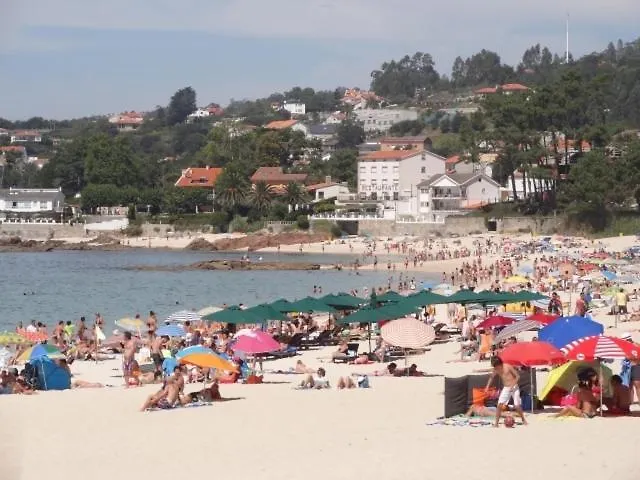 Agarimo Playa Areas Hotel Sanxenxo