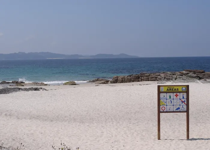 Agarimo Playa Areas * Sanxenxo