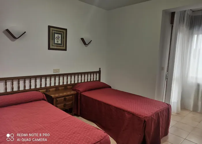 Agarimo Playa Areas Hotel