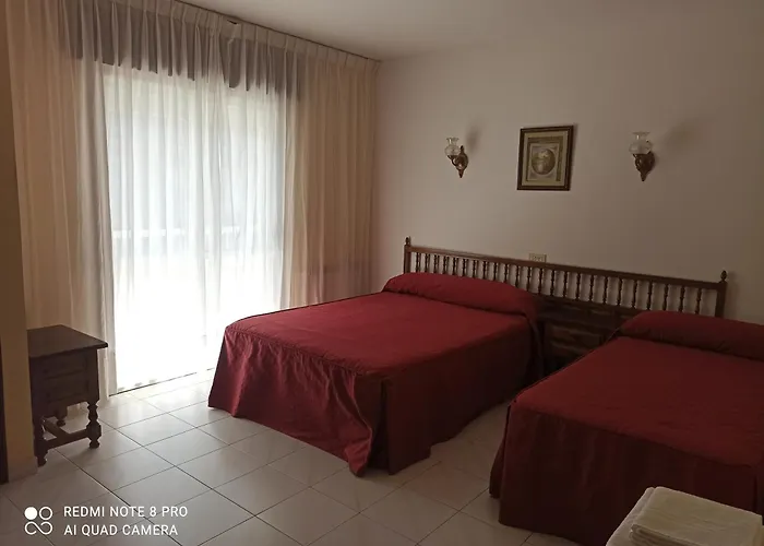 فندق Agarimo Playa Areas سانكسينكسو