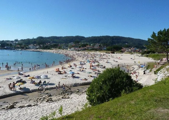 Agarimo Playa Areas Sanxenxo