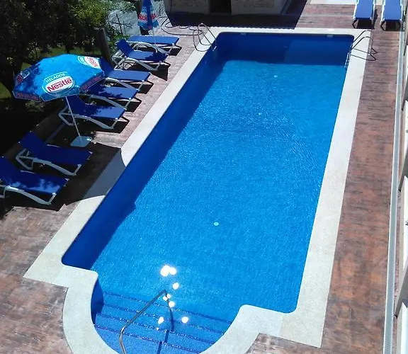 Agarimo Playa Areas Hotel Sanxenxo